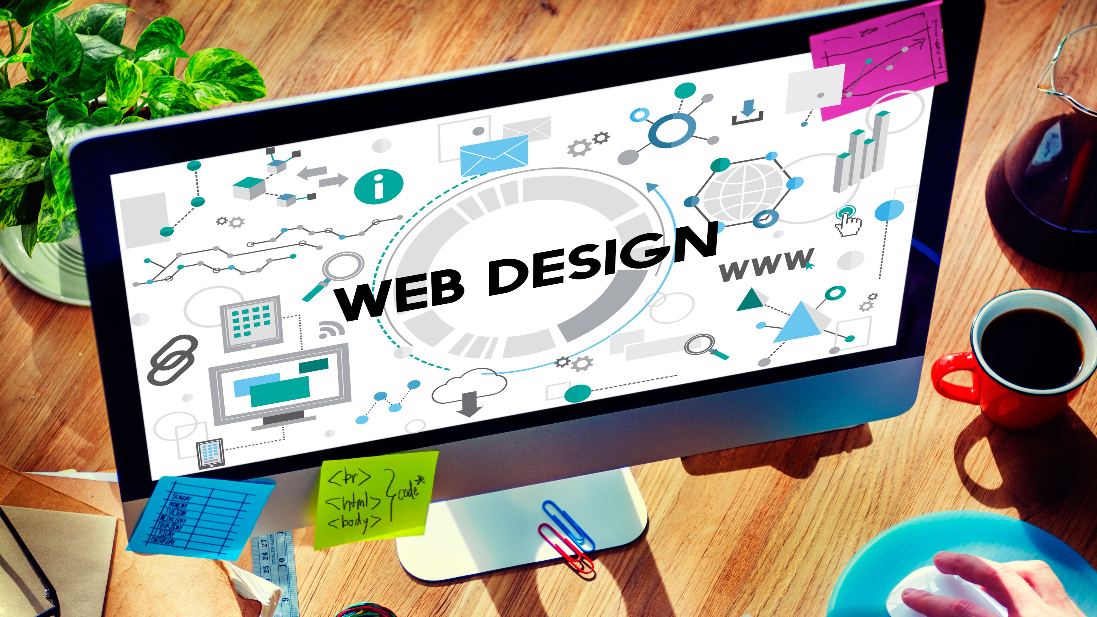 Web Designing/Development